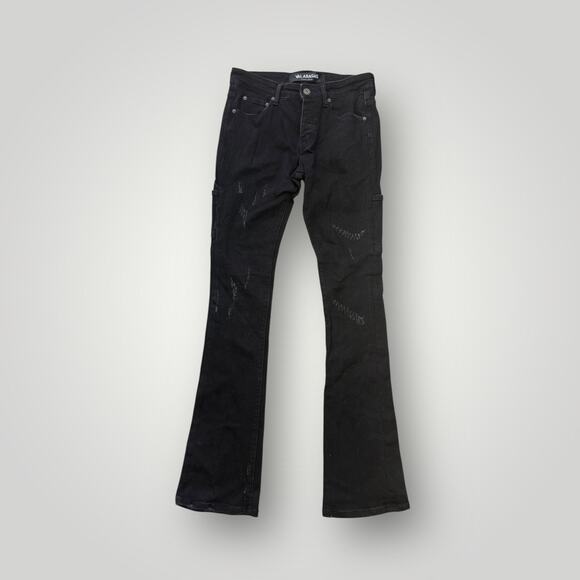 Valabasas Stacked Supernova Men's Jeans sz 28 L35 - Picture 1 of 9